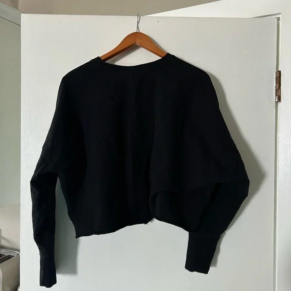 Cropped Sweatshirt - Picture 4 of 4